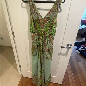 Yoana Baraschi Maxi Gown Size 6